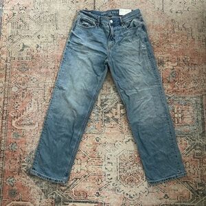 American Eagle Strigid Ex-Boyfriend Jean Size 6